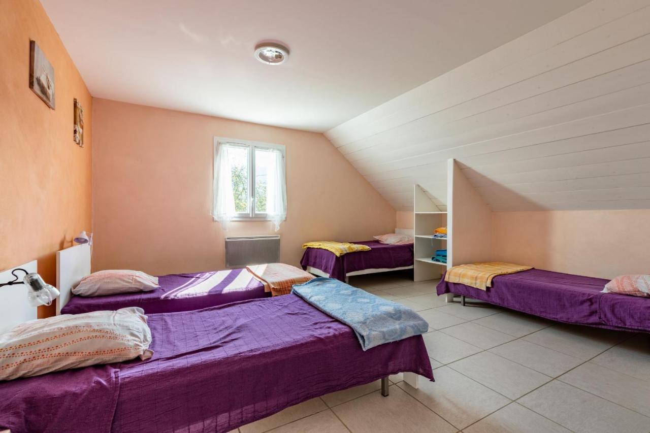 Les 3 Edelweiss - Gite 1 Ou Gite 2 อเรตต์ ภายนอก รูปภาพ