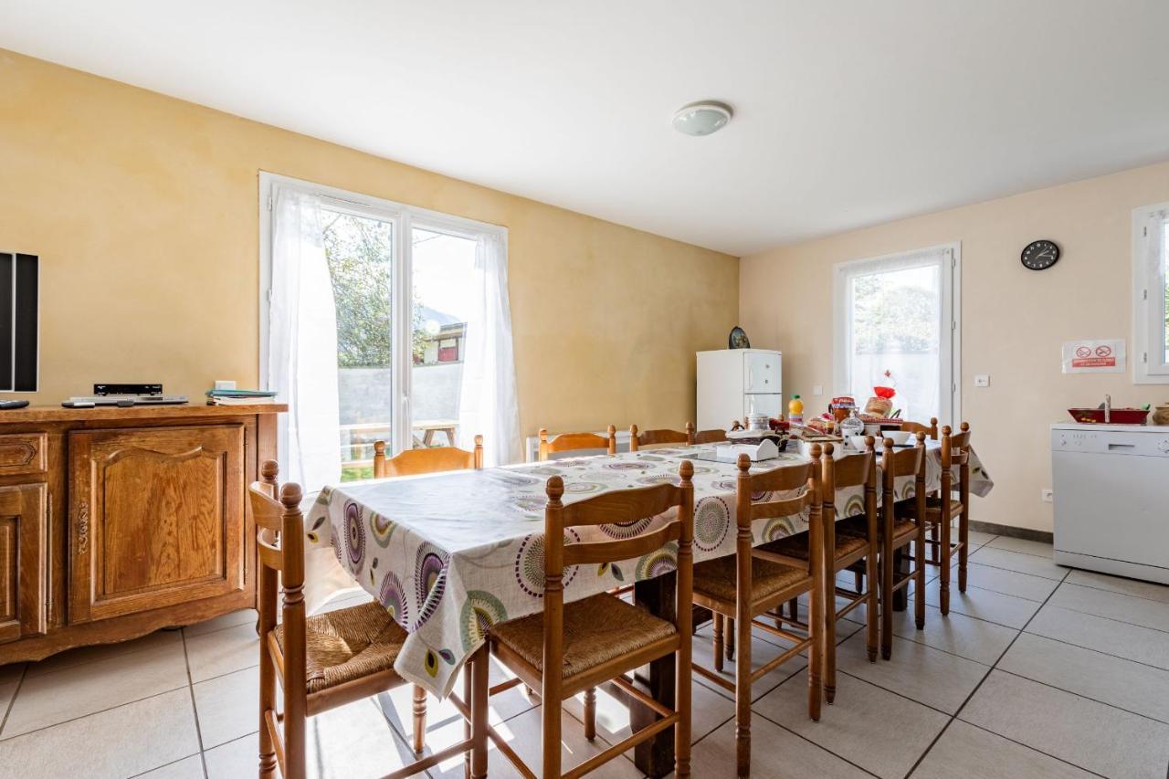 Les 3 Edelweiss - Gite 1 Ou Gite 2 อเรตต์ ภายนอก รูปภาพ