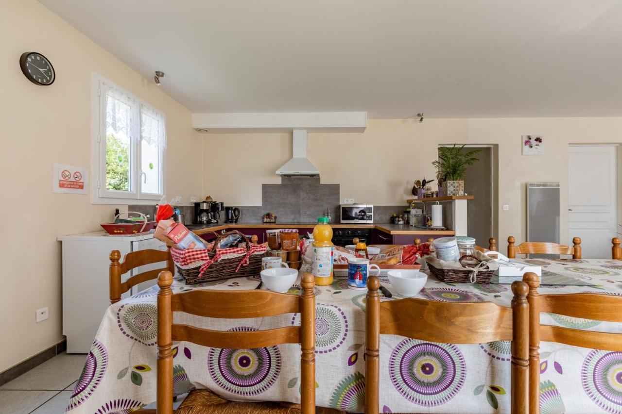 Les 3 Edelweiss - Gite 1 Ou Gite 2 อเรตต์ ภายนอก รูปภาพ