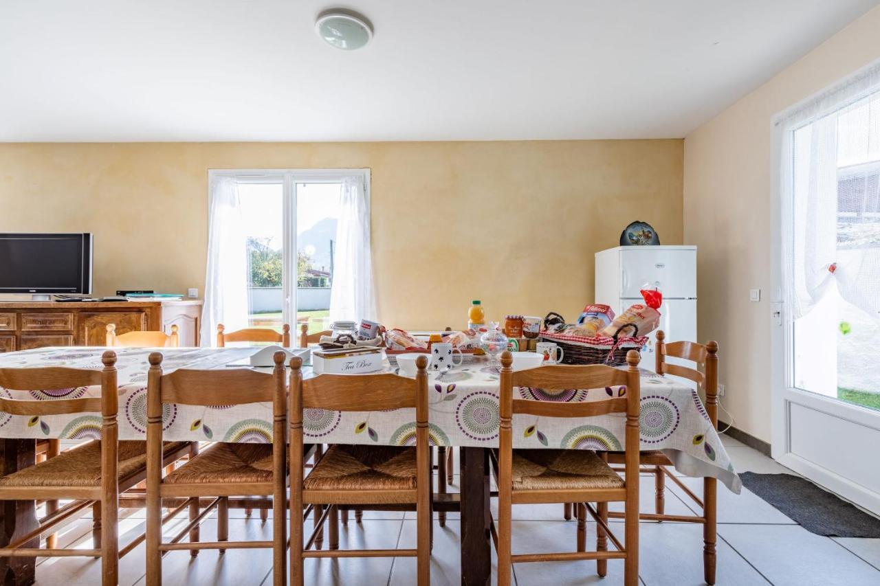 Les 3 Edelweiss - Gite 1 Ou Gite 2 อเรตต์ ภายนอก รูปภาพ